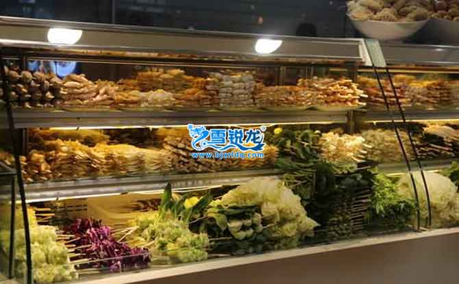 串串香冷柜