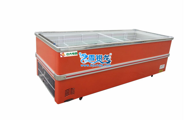 串串冷柜