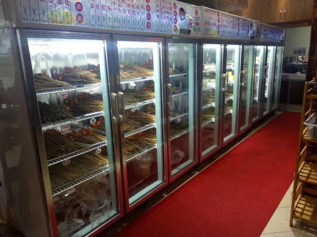 串串香冷柜