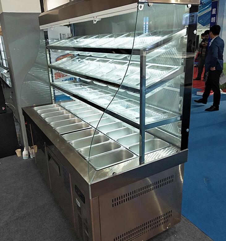 串串香冷柜